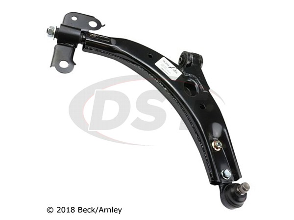 beckarnley-102-5455 Front Lower Control Arm and Ball Joint - Passenger Side